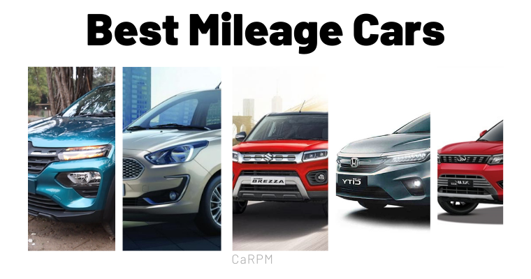Best Mileage Cars In India 2021 That You Can Consider