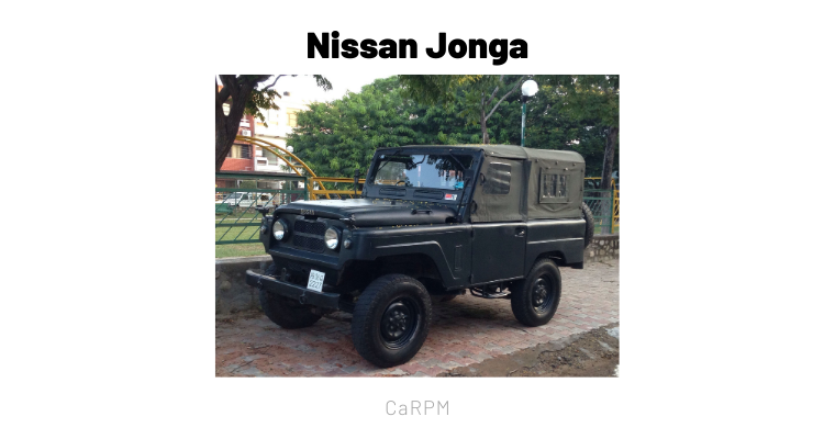 Nissan Jonga | Everything You Need to Know