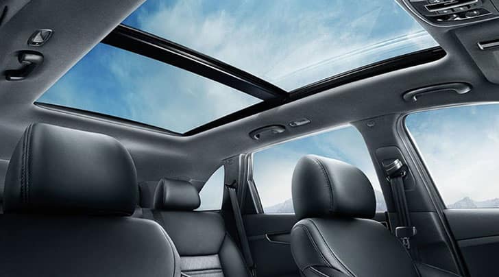Different types of sunroof? Are sunroof more than just comfort creature or just a craze in industry?
