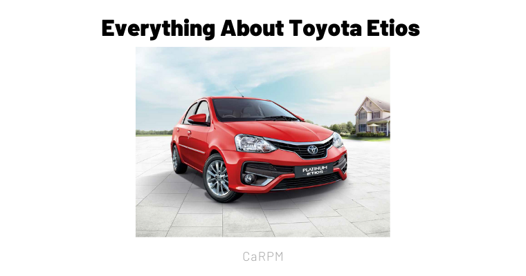 Has Toyota discontinued its popular Etios series?