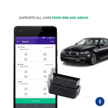 Load image into Gallery viewer, GaragePro OBD Scanner- FREE Lifetime Updates