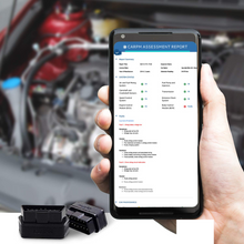 Load image into Gallery viewer, GaragePro OBD Scanner- FREE Lifetime Updates