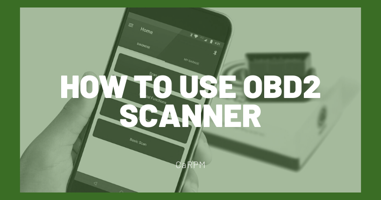 HOW TO USE OBD2 SCANNER | DIAGNOSE, READ AND DELETE CODES [COMPLETE GUIDE]