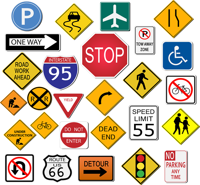 Traffic signs in India and their evolution to an important aspect to safety