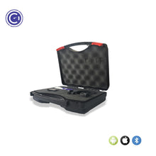 Load image into Gallery viewer, The GaragePro OBD scanner box open, displaying the diagnostic tools inside.

